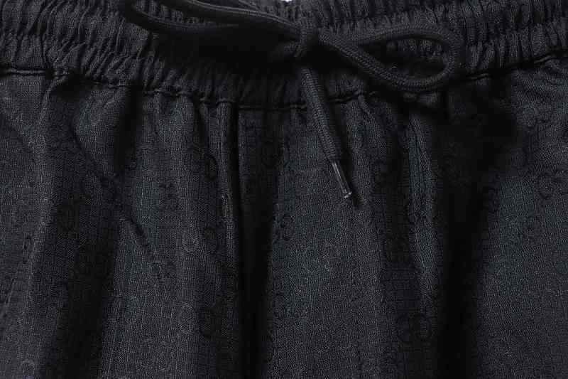GUCCI Webbing Print Poplin Webbing Print Webbing New Season Shorts Style 2