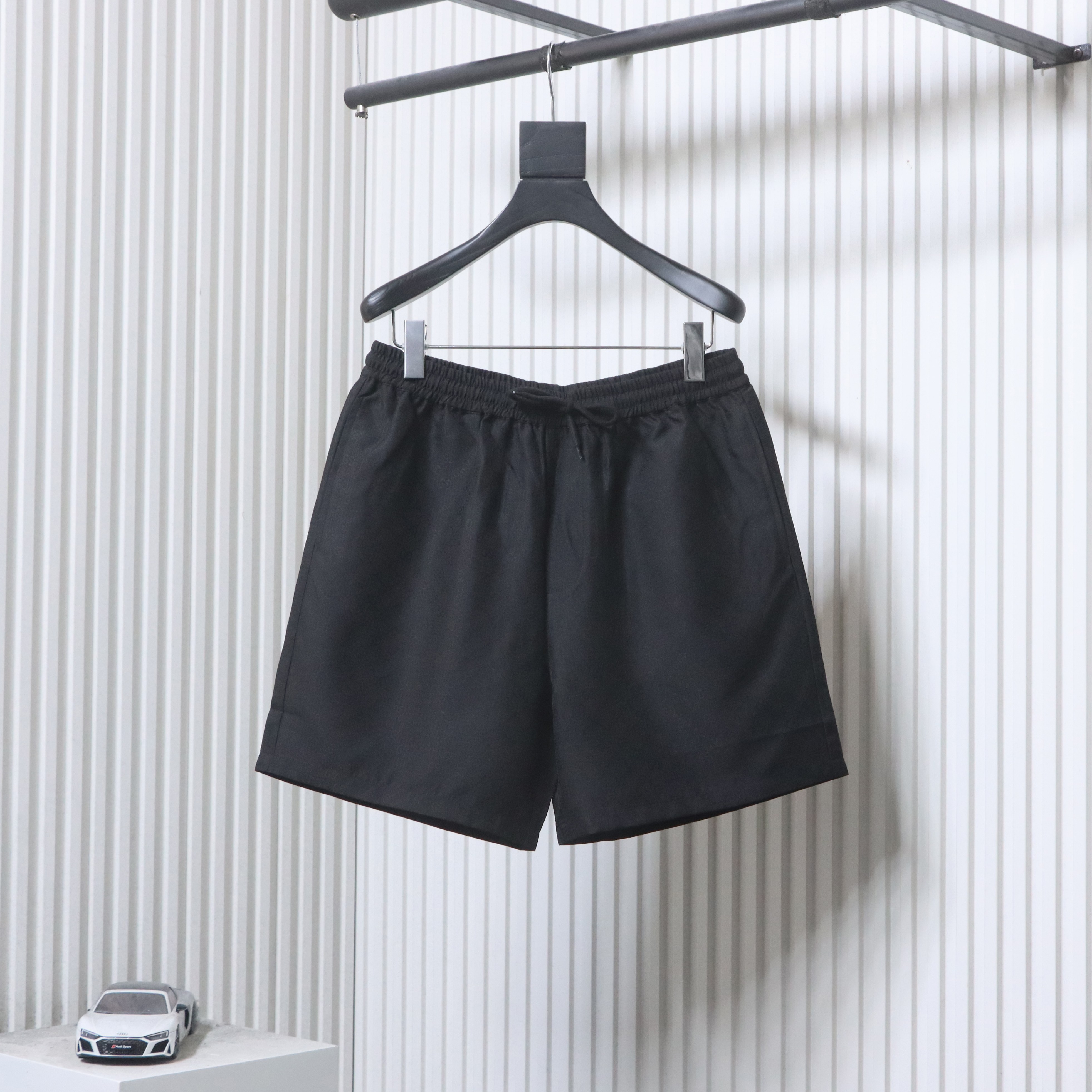 GUCCI Webbing Print Poplin Webbing Print Webbing New Season Shorts Style 2