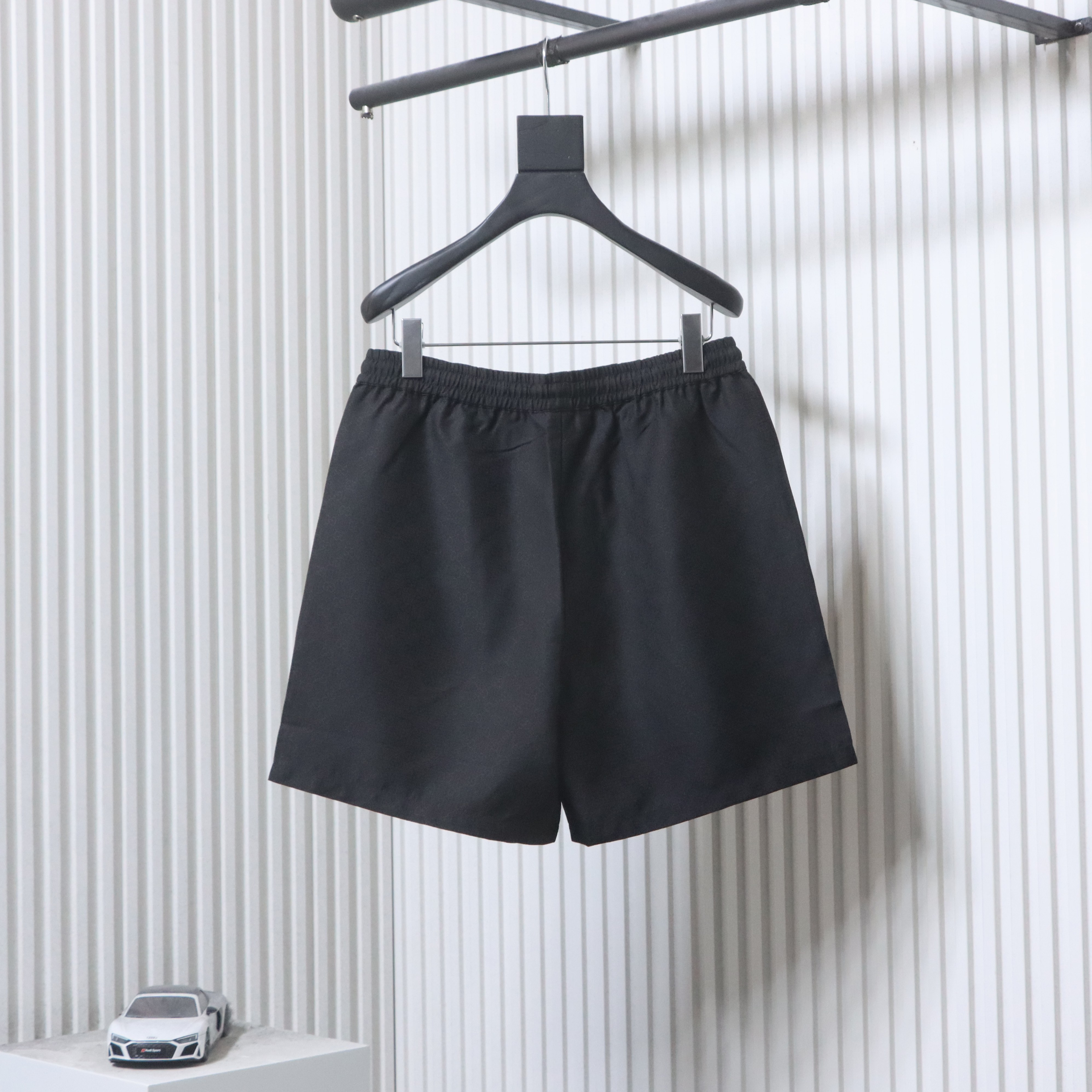 GUCCI Webbing Print Poplin Webbing Print Webbing New Season Shorts Style 2