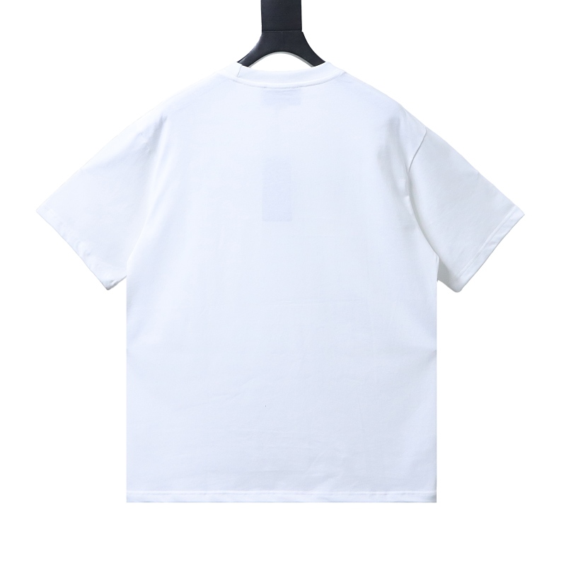 GUCCI Webbing Print Webbing Short Sleeve T-Shirt Style 1