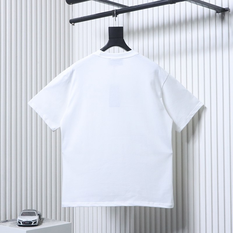 GUCCI Webbing Print Webbing Short Sleeve T-Shirt Style 1