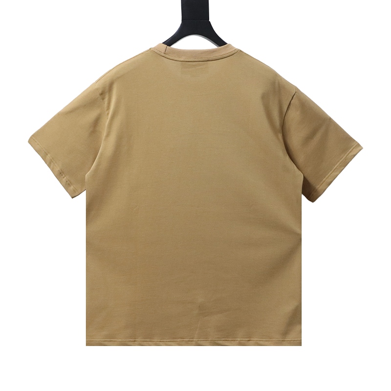 GUCCI Webbing Print Webbing Short Sleeve T-Shirt Style 2