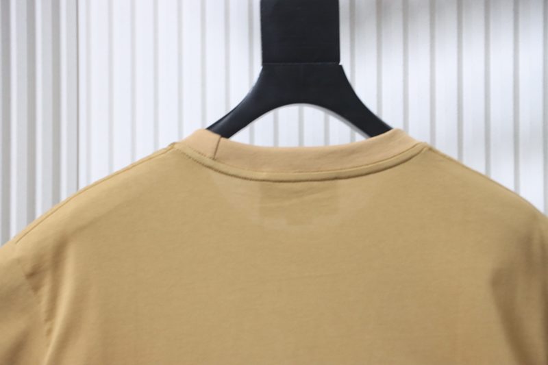 GUCCI Webbing Print Webbing Short Sleeve T-Shirt Style 2