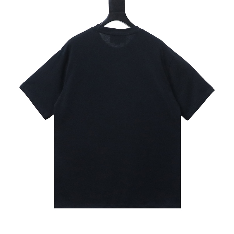 GUCCI Webbing Print Webbing Short Sleeve T-Shirt Style 3
