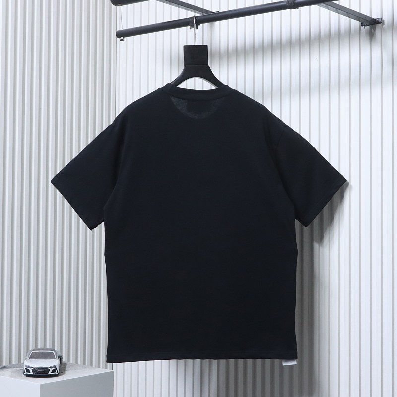 GUCCI Webbing Print Webbing Short Sleeve T-Shirt Style 3