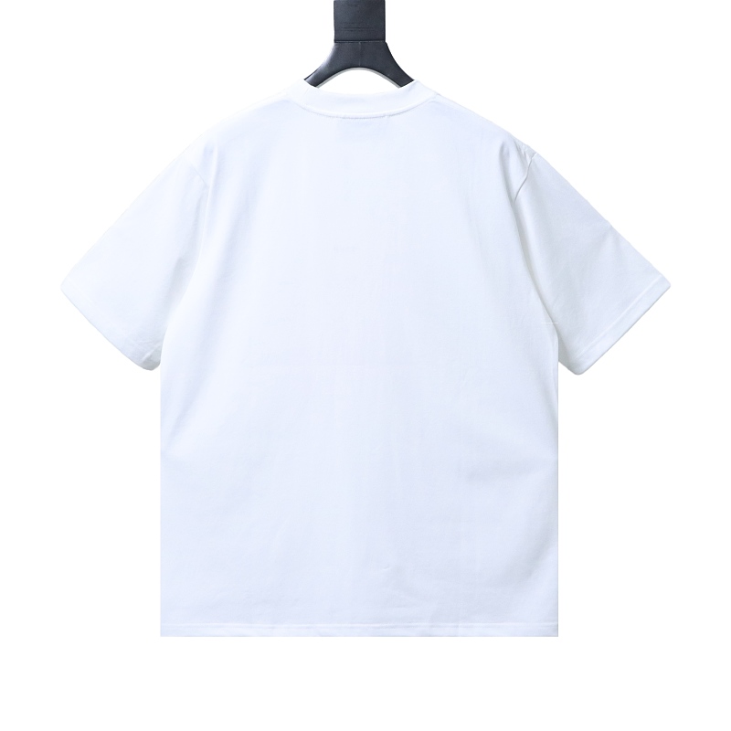 GUCCI Year of the Horse Print Short Sleeve T-Shirt