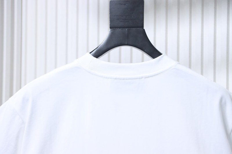 GUCCI Year of the Horse Print Short Sleeve T-Shirt