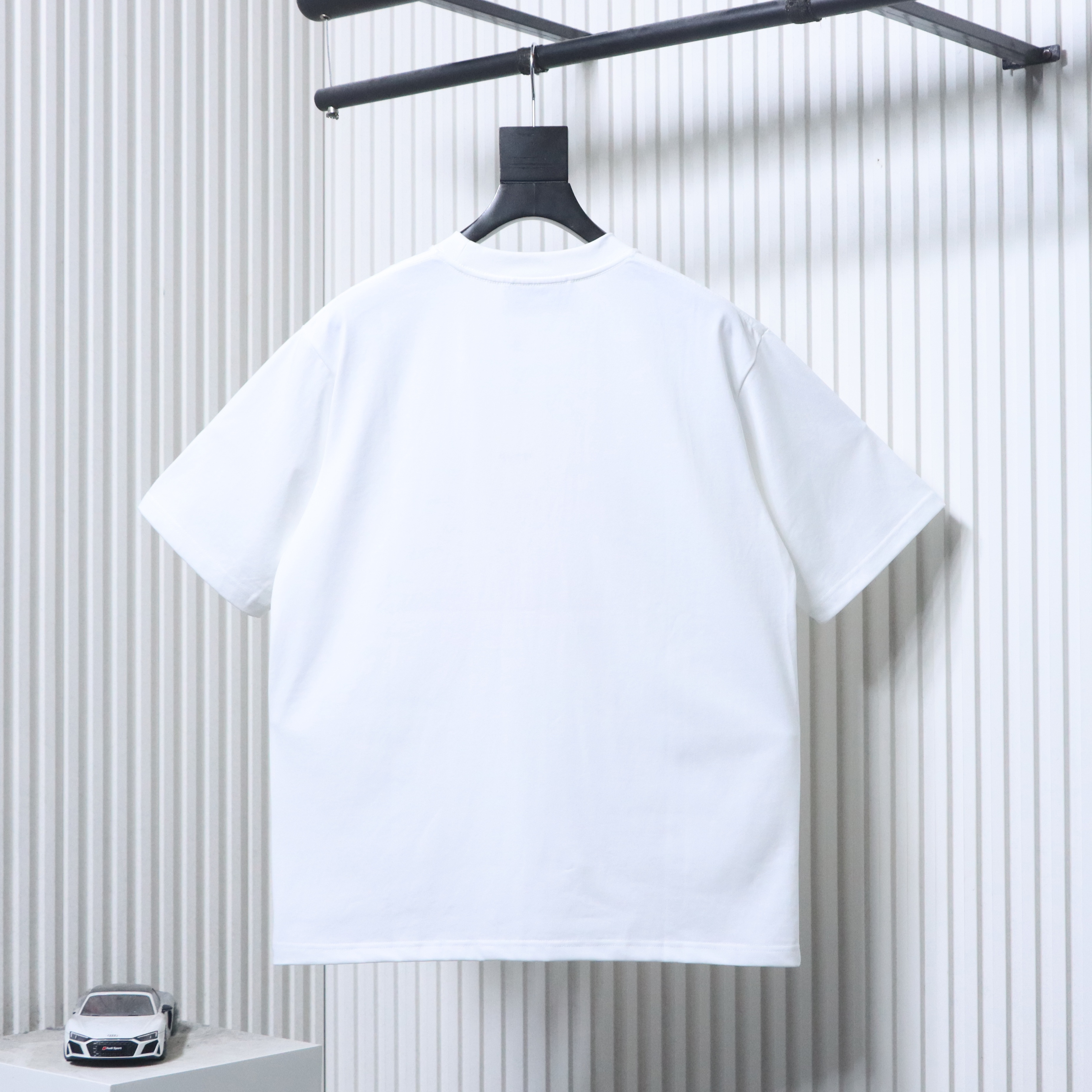 GUCCI Year of the Horse Print Short Sleeve T-Shirt
