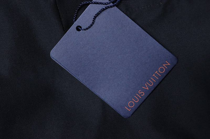 LOUIS VUITTON 23SS Letter Monogram Short Sleeve T-Shirt