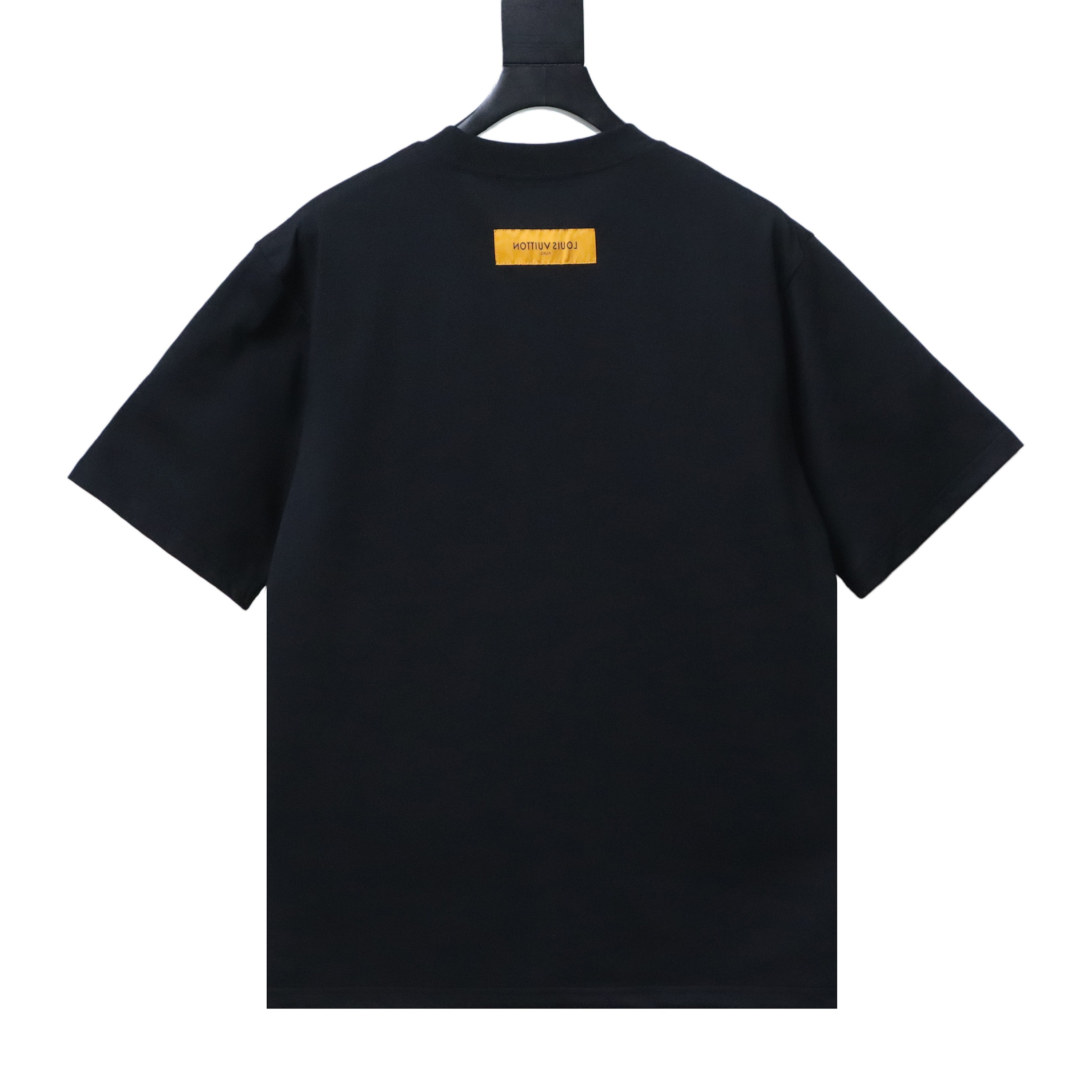 LOUIS VUITTON 23SS Letter Monogram Short Sleeve T-Shirt