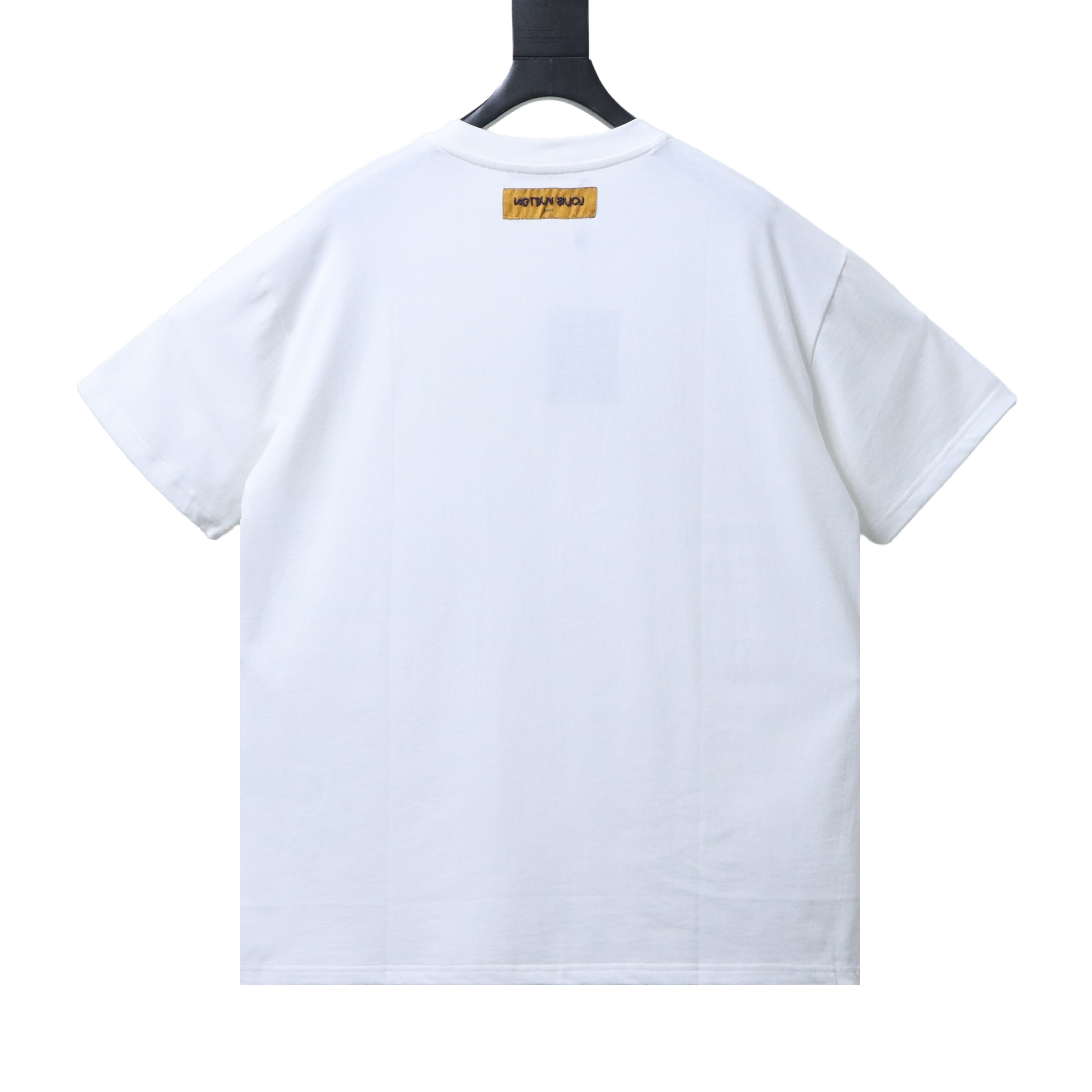 LOUIS VUITTON 24SS Print Short Sleeve T-Shirt