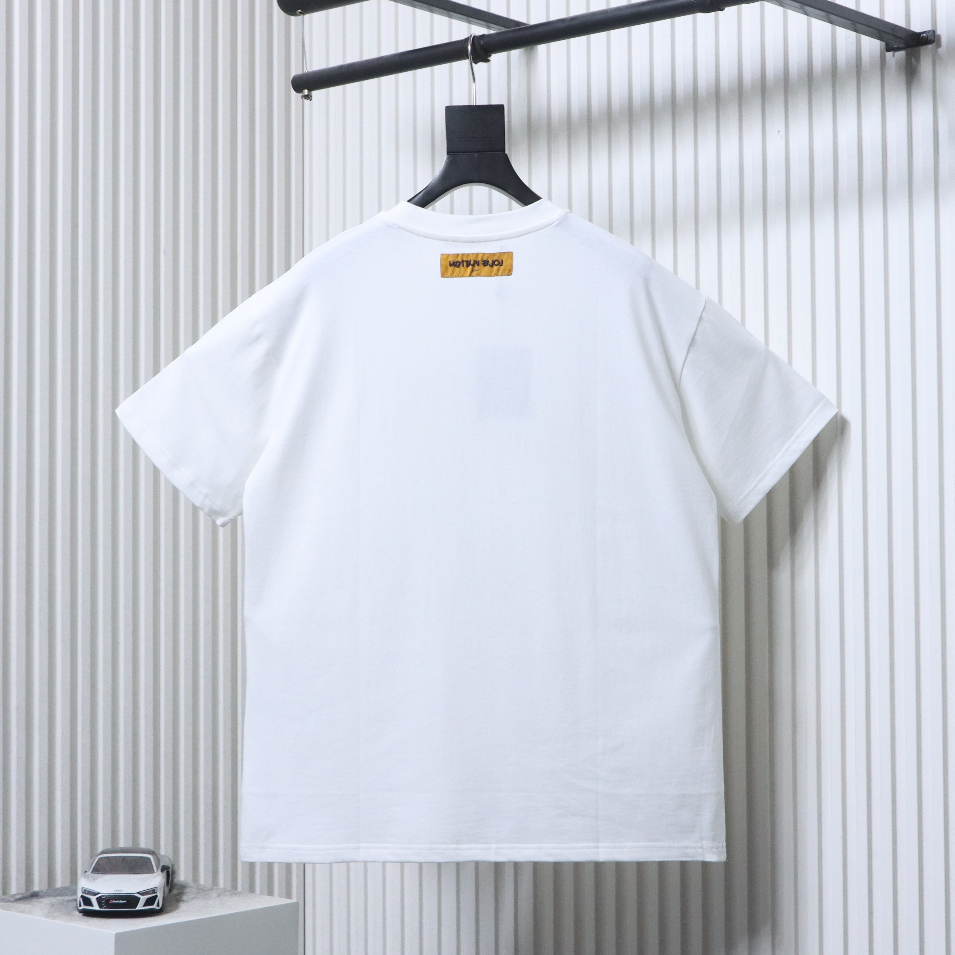 LOUIS VUITTON 24SS Print Short Sleeve T-Shirt
