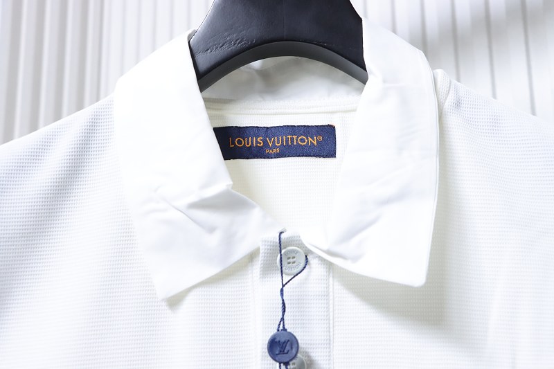 LOUIS VUITTON 24SS Short Sleeve Polo Shirt