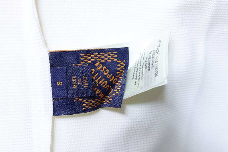 LOUIS VUITTON 24SS Short Sleeve Polo Shirt