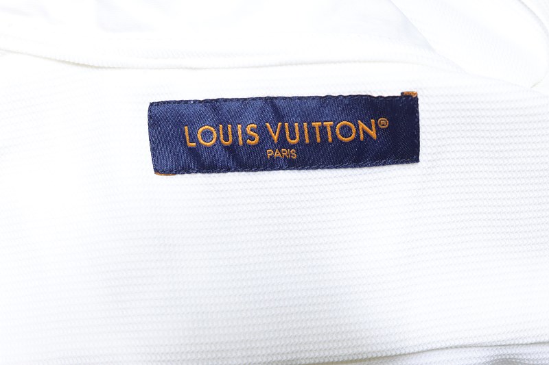 LOUIS VUITTON 24SS Short Sleeve Polo Shirt