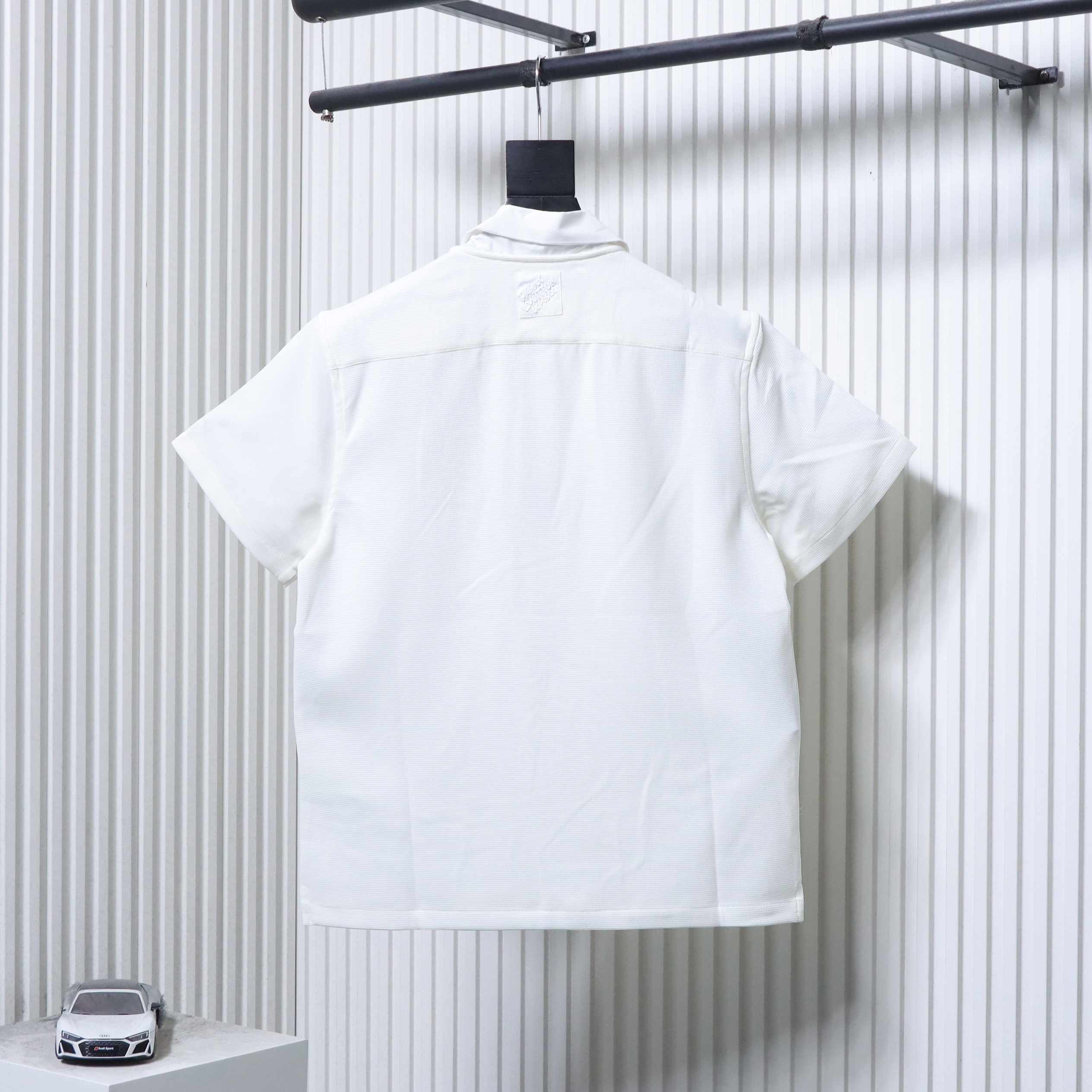 LOUIS VUITTON 24SS Short Sleeve Polo Shirt