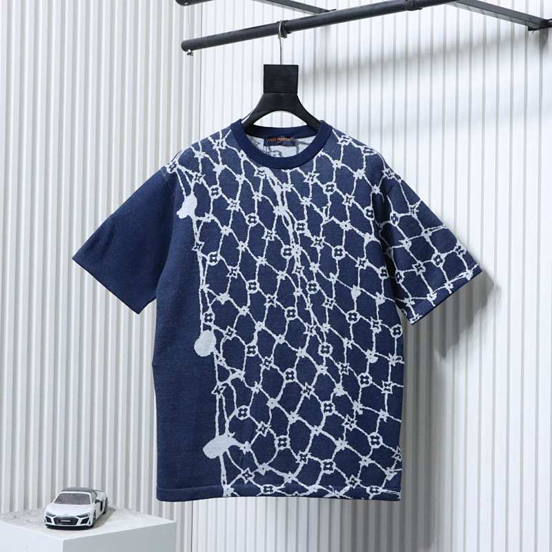 LOUIS VUITTON 24SS Short Sleeve T-Shirt