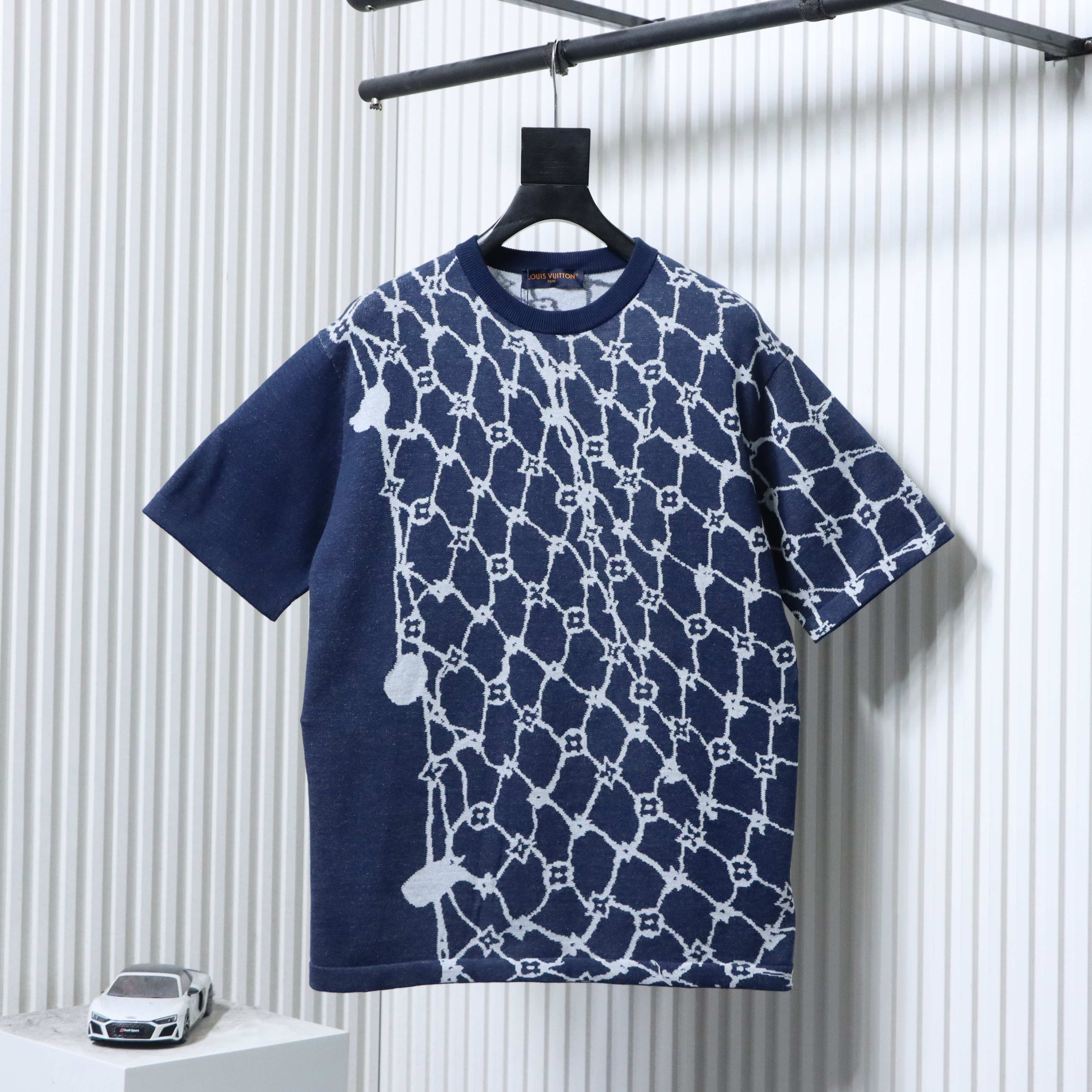 LOUIS VUITTON 24SS Short Sleeve T-Shirt