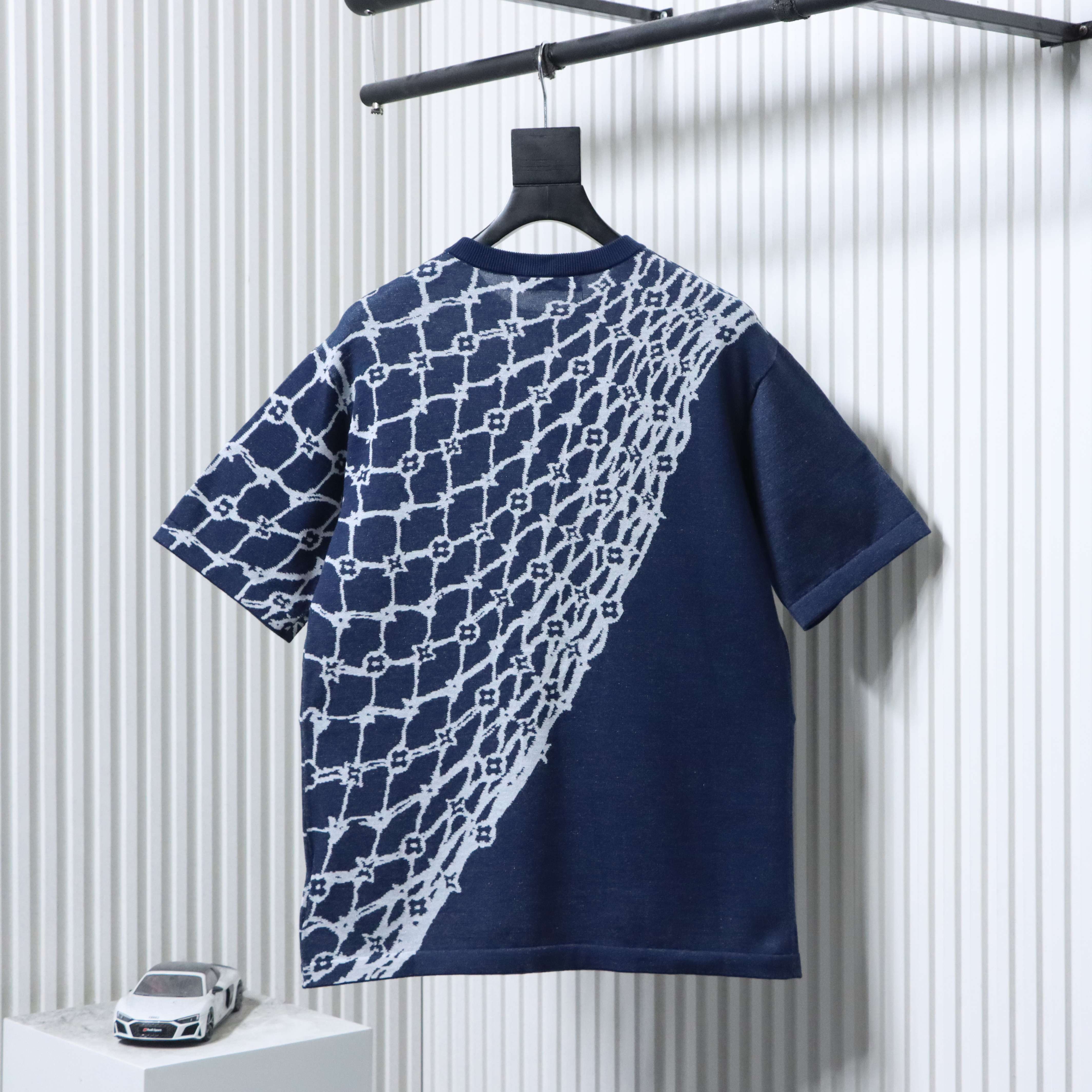 LOUIS VUITTON 24SS Short Sleeve T-Shirt