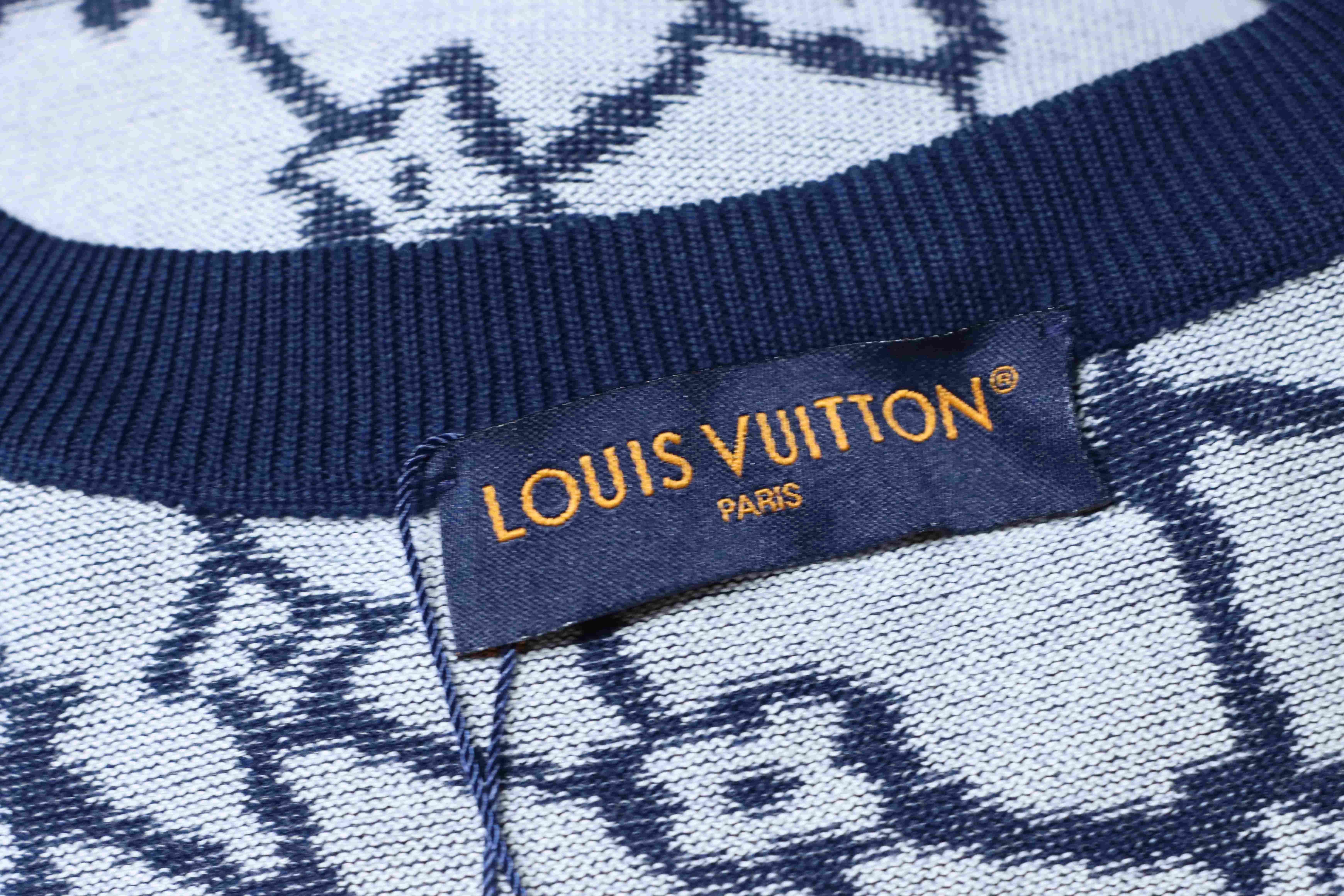LOUIS VUITTON 24SS Short Sleeve T-Shirt