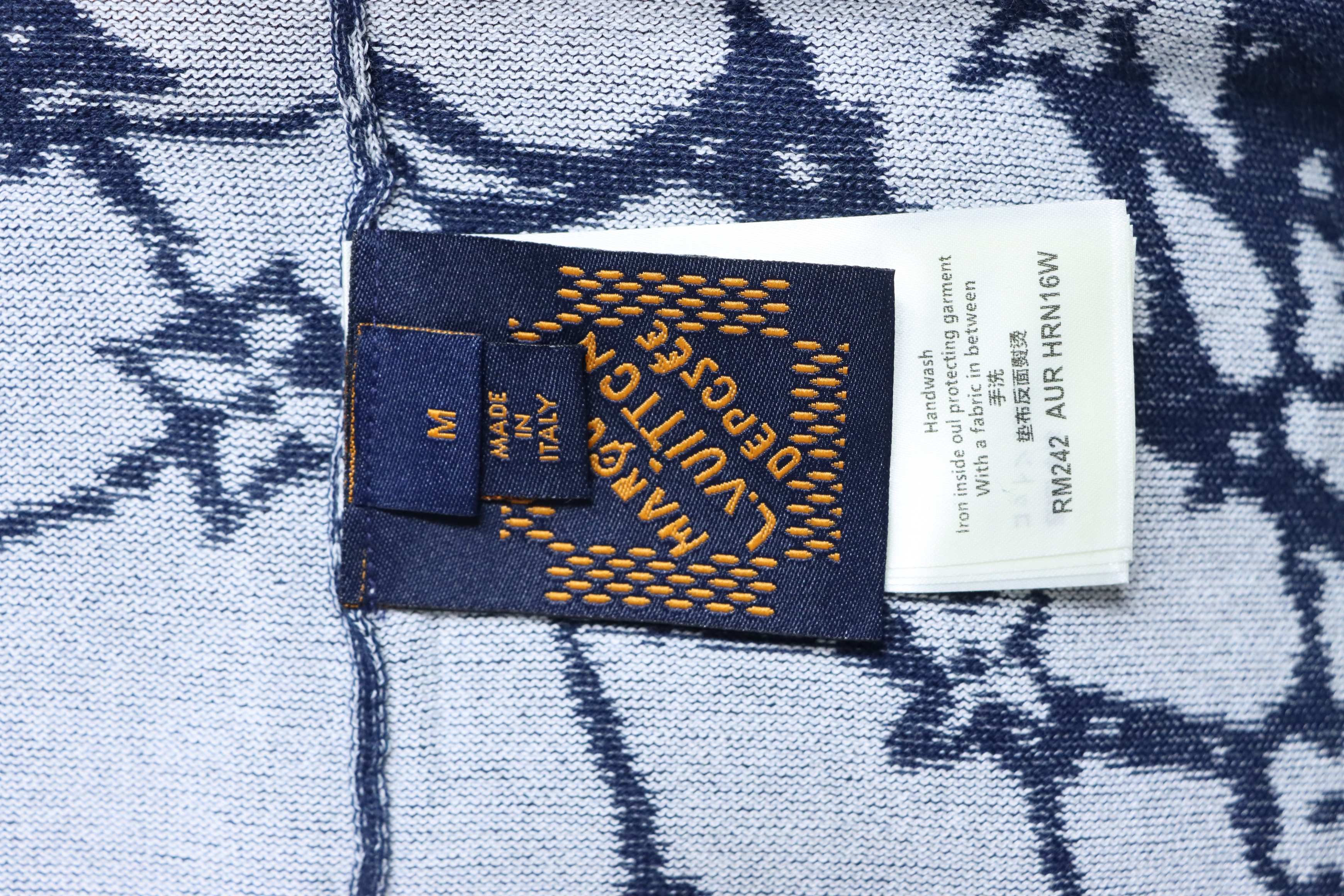 LOUIS VUITTON 24SS Short Sleeve T-Shirt