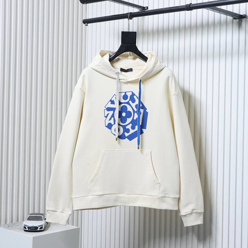 LOUIS VUITTON 25FW Letter Print Short Sleeve T-Shirt