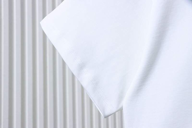 LOUIS VUITTON 25SS Embroidery Logo Short Sleeve T-Shirt Style 5