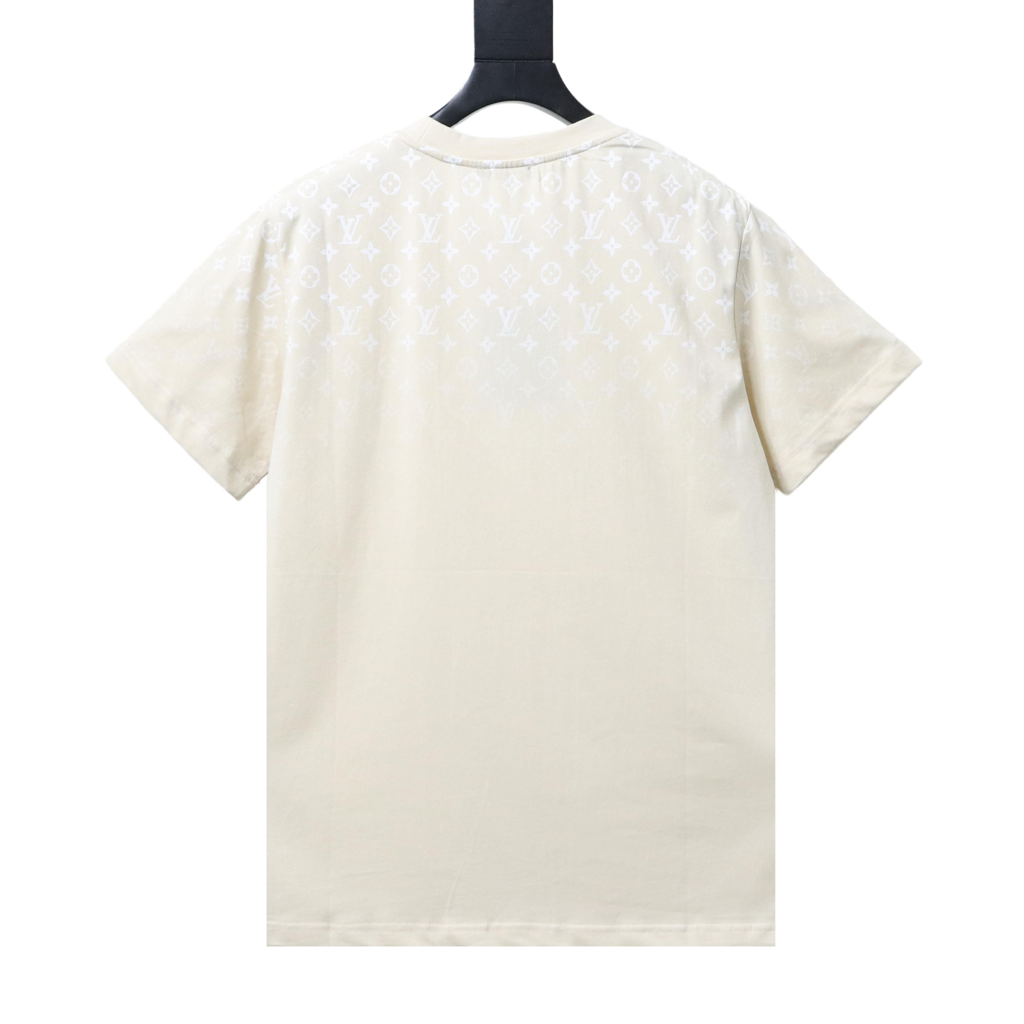 LOUIS VUITTON 25SS Monogram Print Gradient Short Sleeve T-Shirt