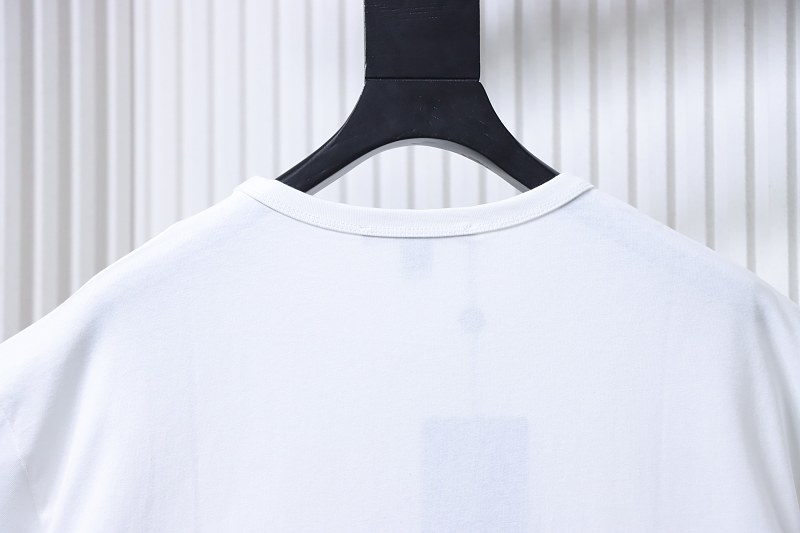LOUIS VUITTON 25SS Print Short Sleeve T-Shirt