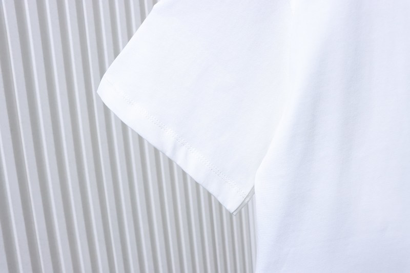 LOUIS VUITTON 25SS Print Short Sleeve T-Shirt