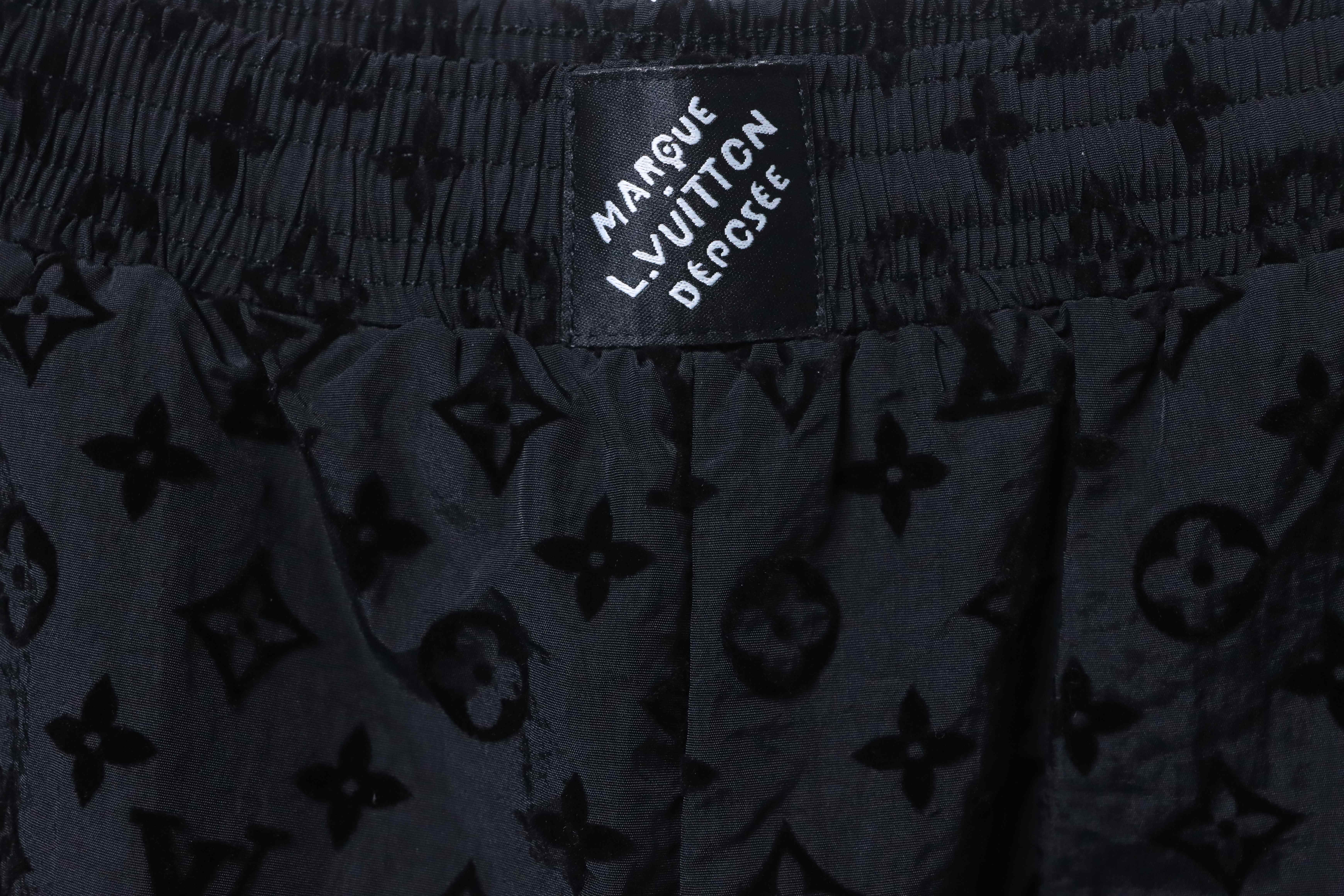 LOUIS VUITTON 25SS Set Shorts Style 1
