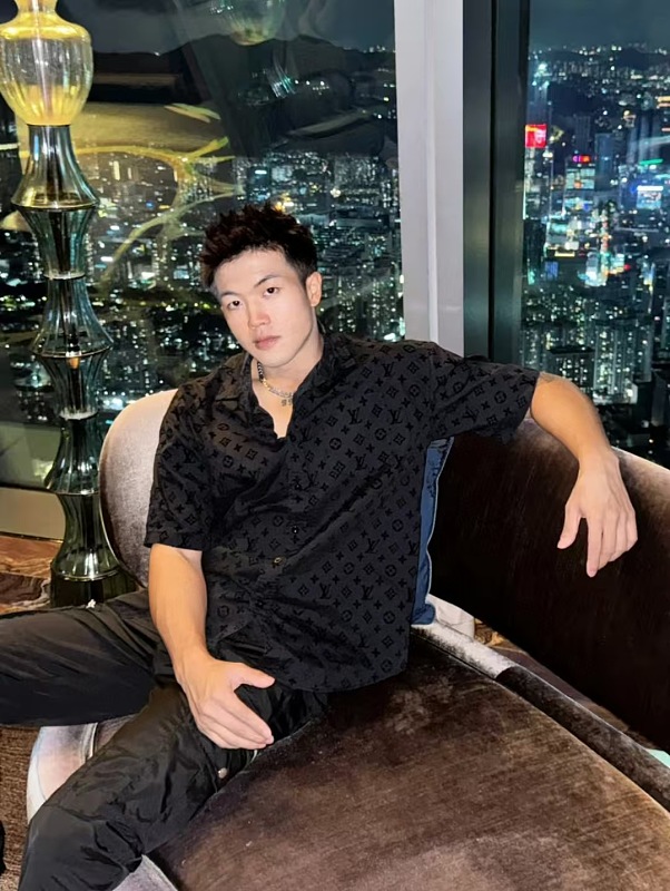 LOUIS VUITTON 25SS Set Shorts Style 2