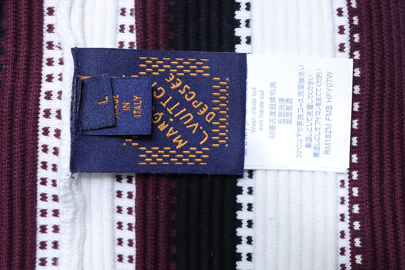 LOUIS VUITTON 25SS Short Sleeve T-Shirt