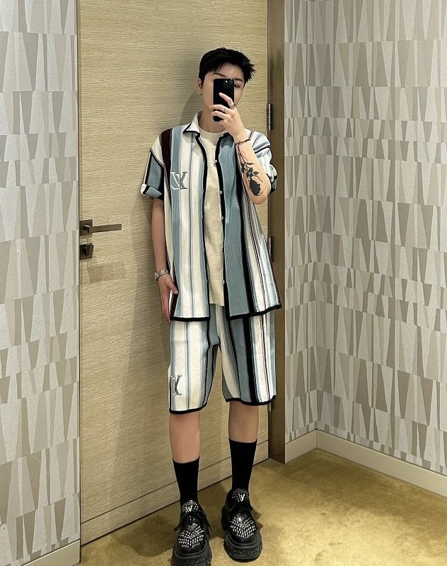 LOUIS VUITTON 25SS Shorts