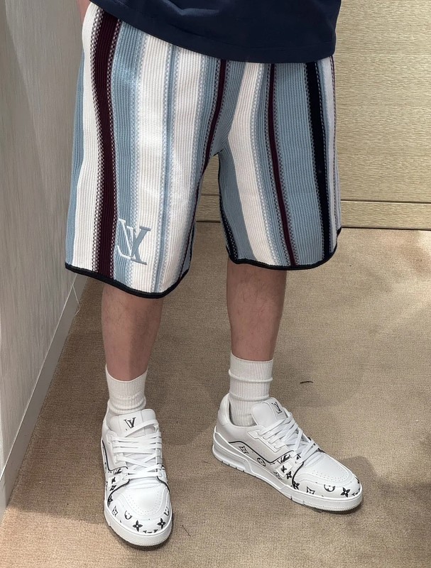 LOUIS VUITTON 25SS Shorts