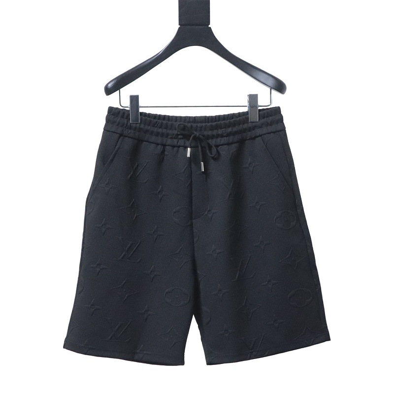 LOUIS VUITTON 26SS Allover Print Shorts