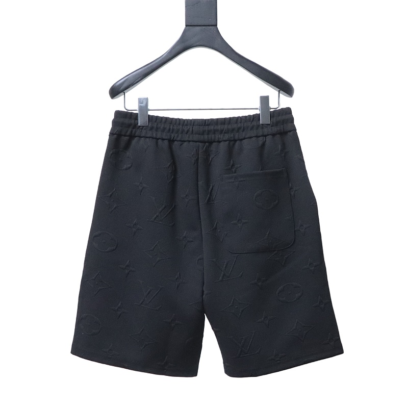 LOUIS VUITTON 26SS Allover Print Shorts