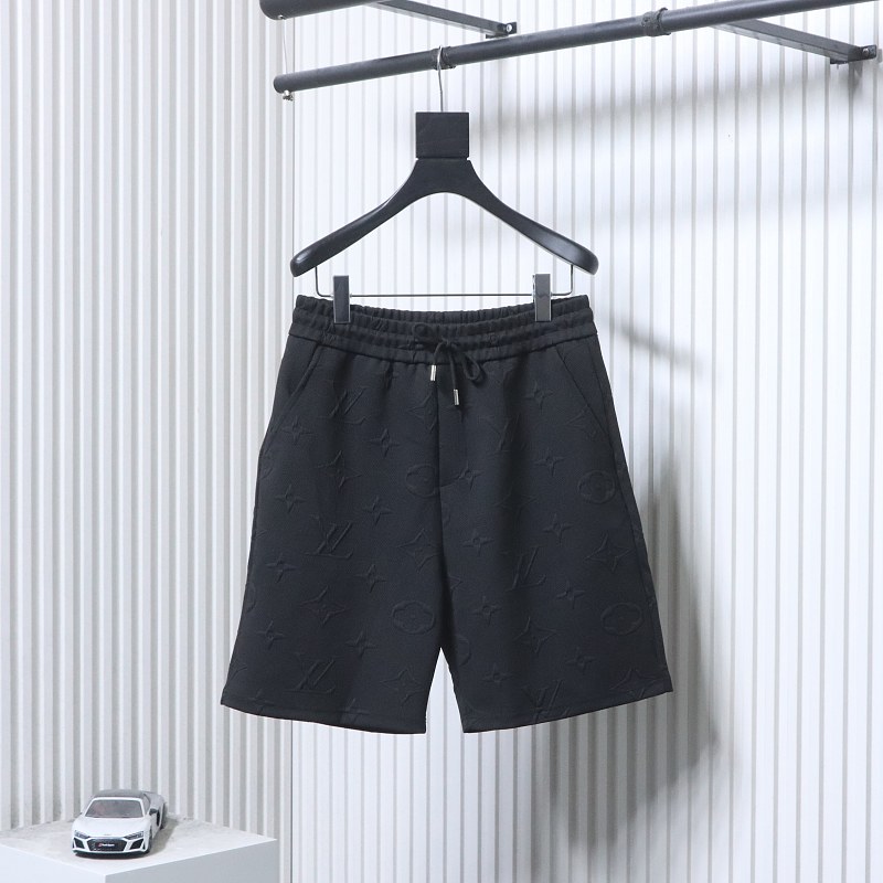 LOUIS VUITTON 26SS Allover Print Shorts