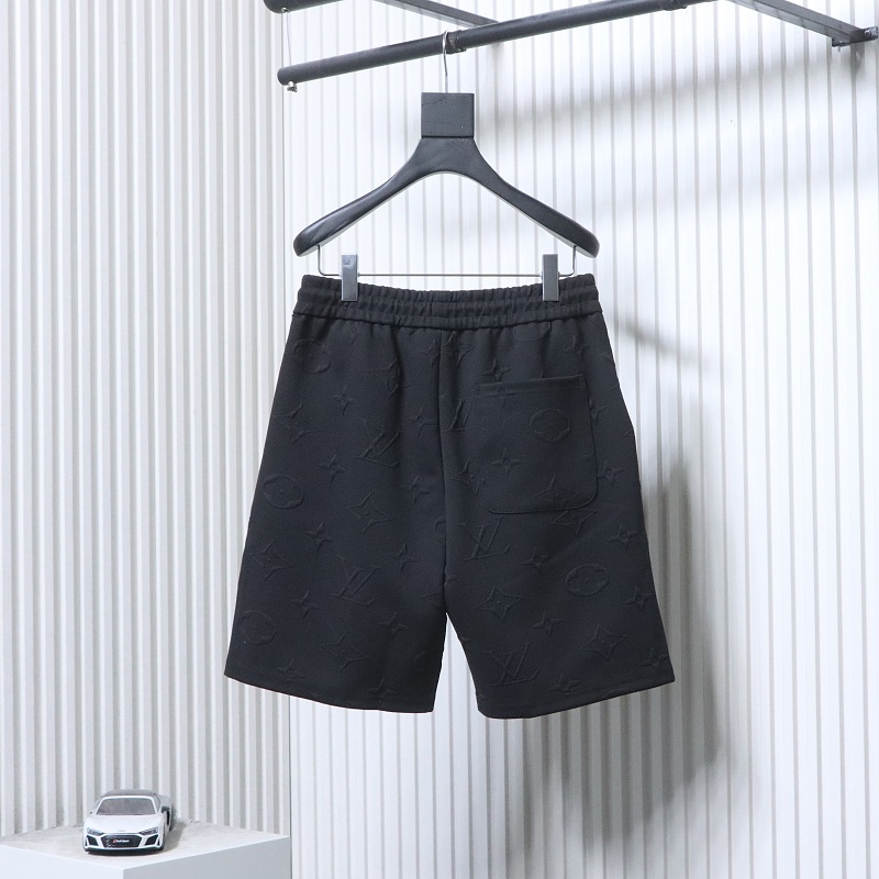 LOUIS VUITTON 26SS Allover Print Shorts