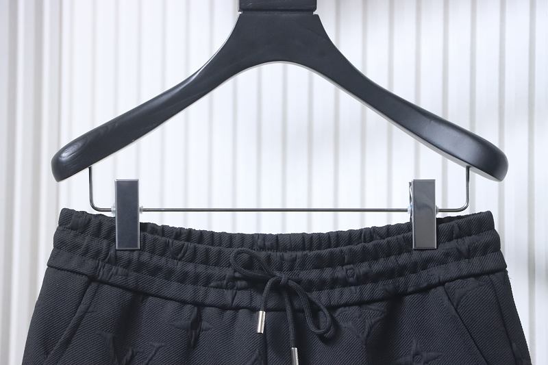 LOUIS VUITTON 26SS Allover Print Shorts