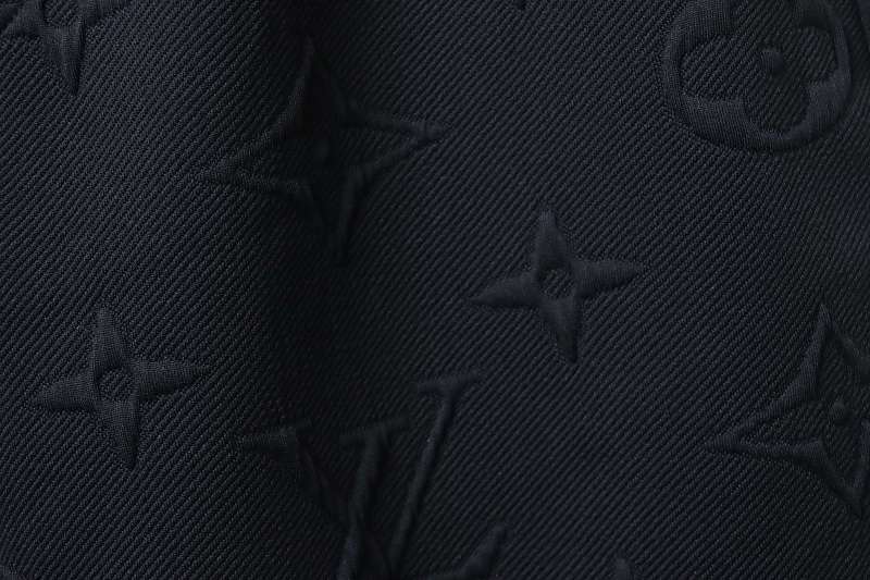 LOUIS VUITTON 26SS Allover Print Shorts