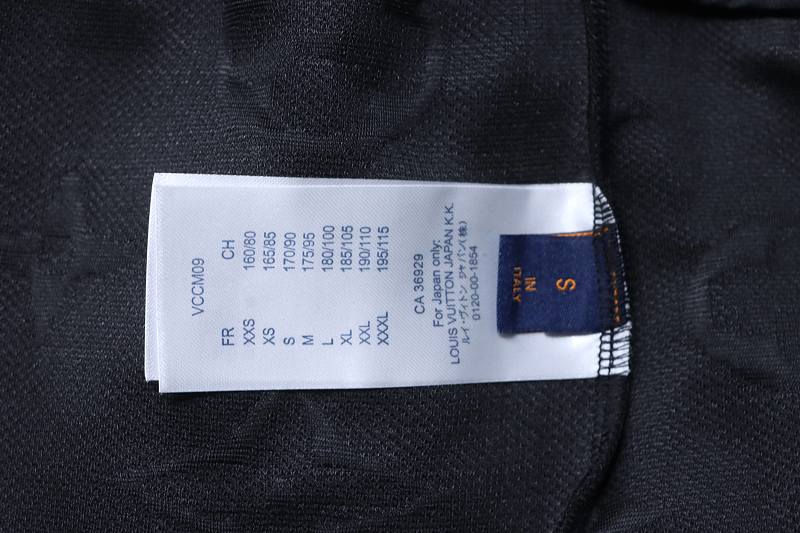 LOUIS VUITTON 26SS Allover Print Shorts