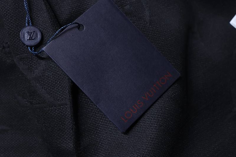 LOUIS VUITTON 26SS Allover Print Shorts