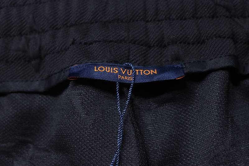 LOUIS VUITTON 26SS Allover Print Shorts