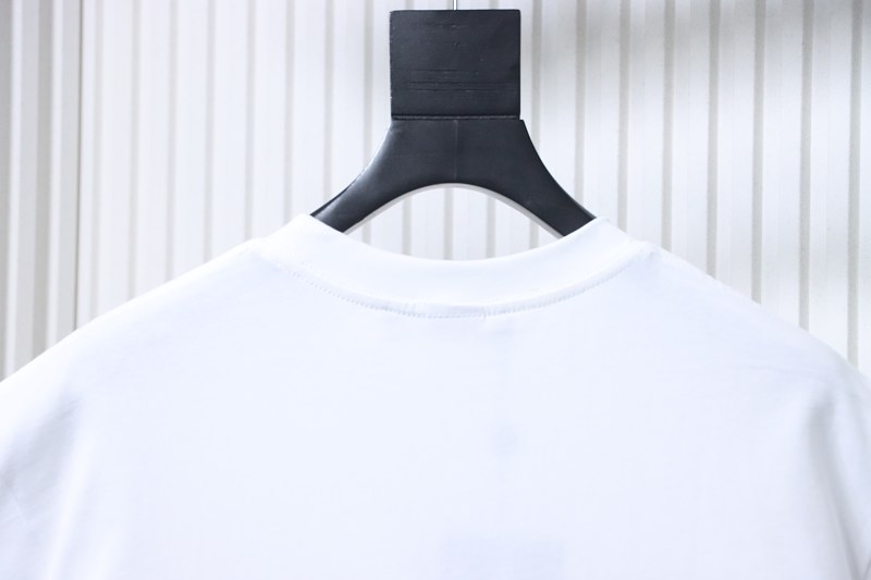 LOUIS VUITTON 26SS Checkerboard Print Short Sleeve T-Shirt