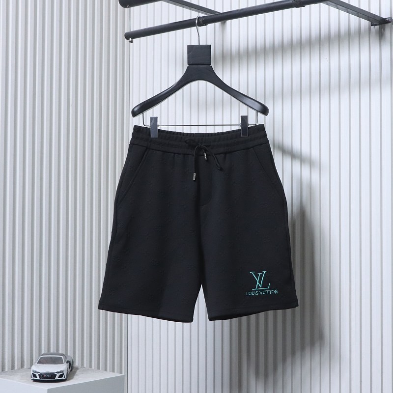 LOUIS VUITTON 26SS Green Shorts