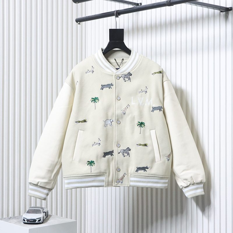 LOUIS VUITTON 26SS Jacket