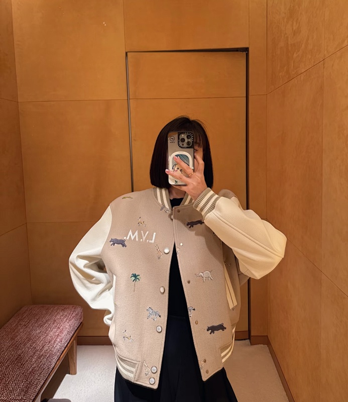 LOUIS VUITTON 26SS Jacket