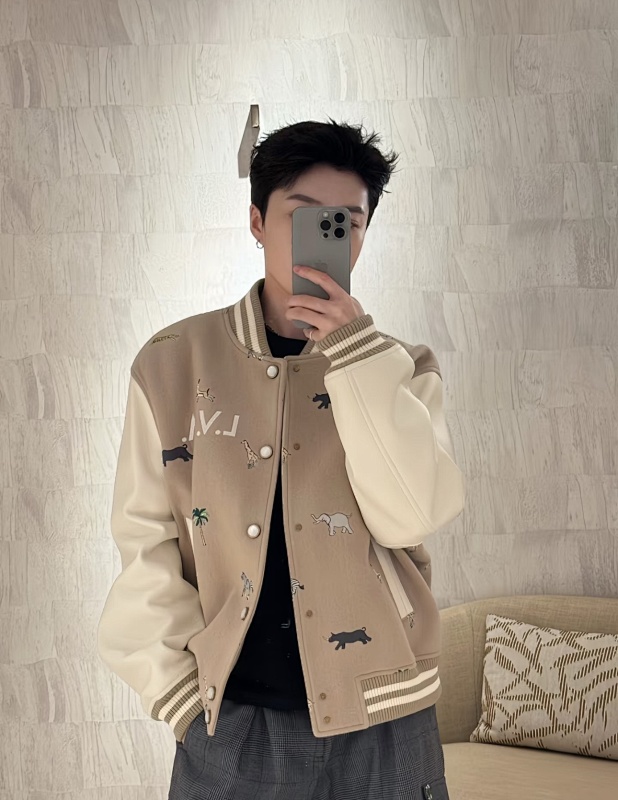 LOUIS VUITTON 26SS Jacket