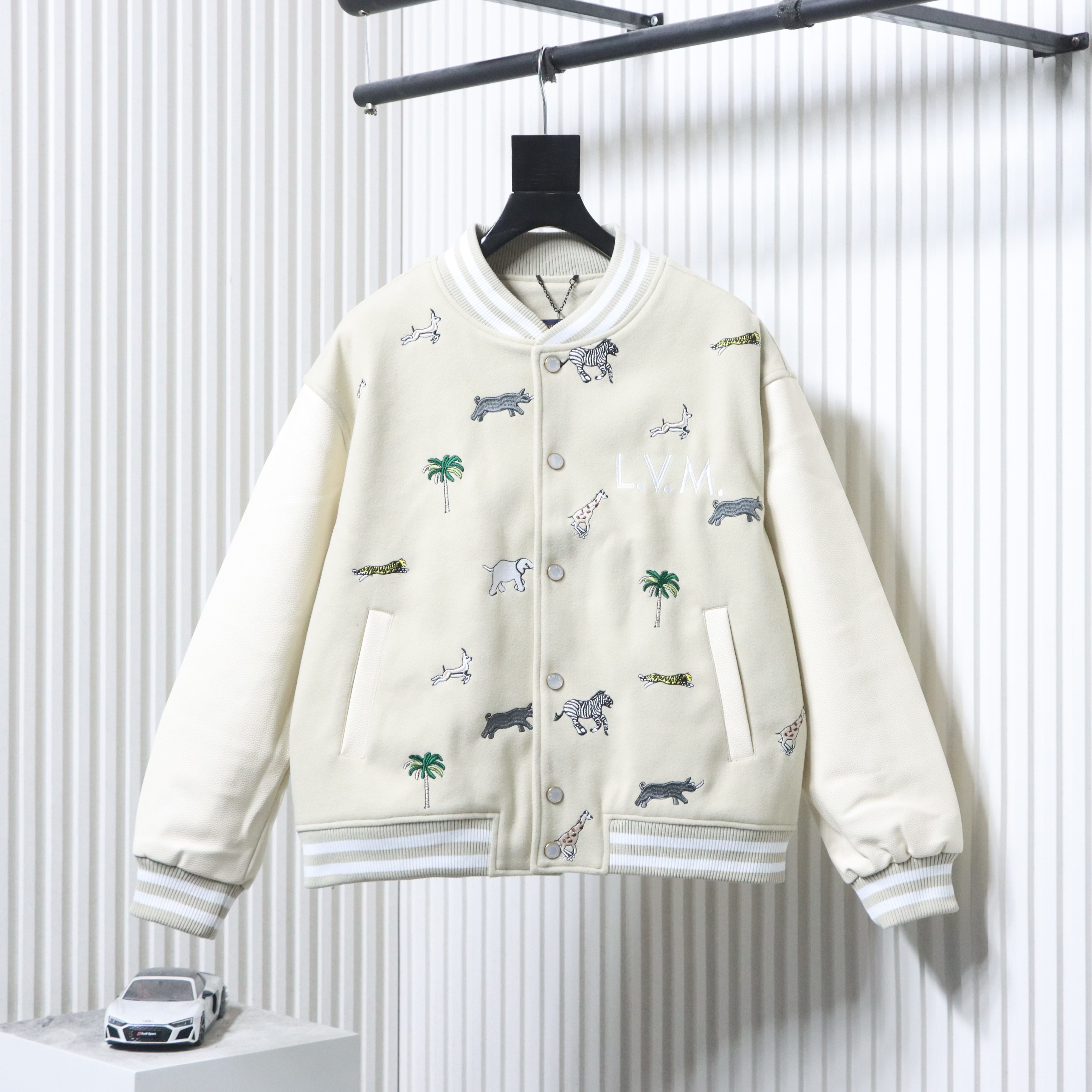 LOUIS VUITTON 26SS Jacket